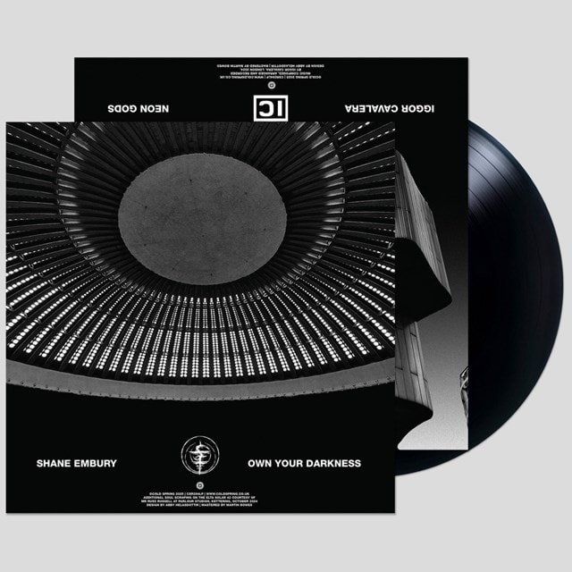 Neon Gods/Own Your Darkness - 2
