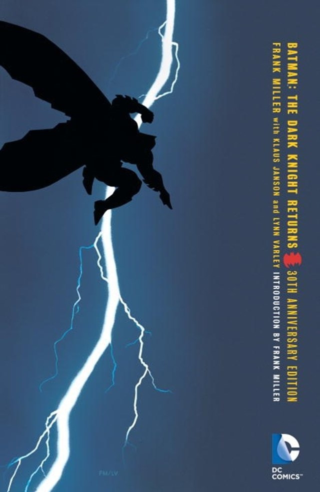 Batman: Dark Knight Returns 30th Anniversary Edition - 1