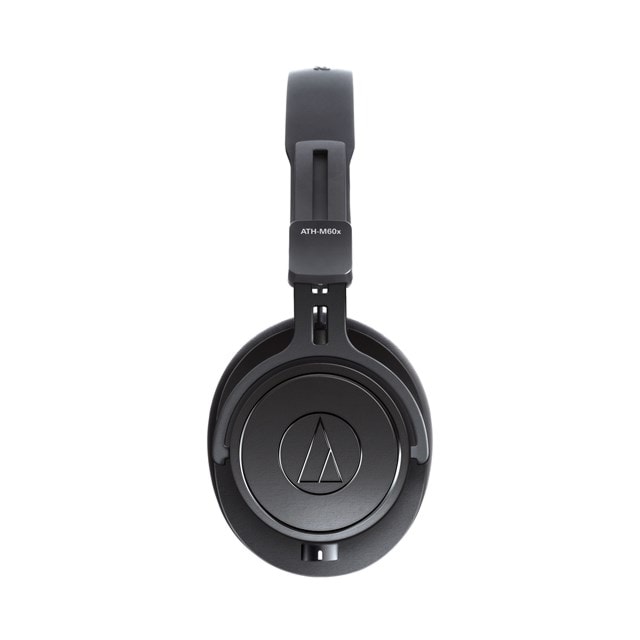 Audio Technica ATH-M60X On-Ear Monitor Headphones - 3