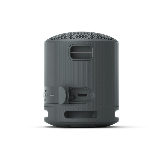 Sony SRSXB100 Black Bluetooth Speaker - 4