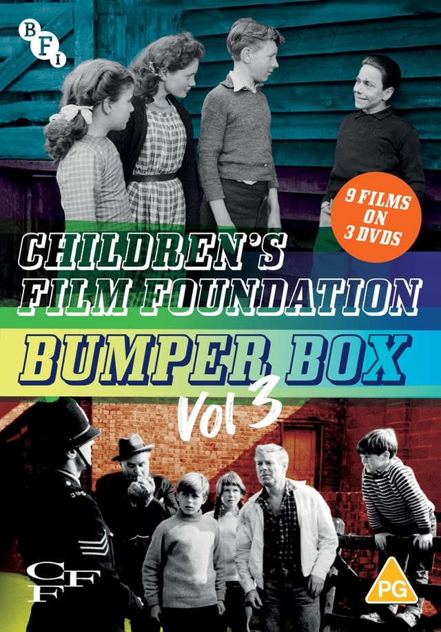 Children's Film Foundation - Bumper Box: Volume 3 - 1