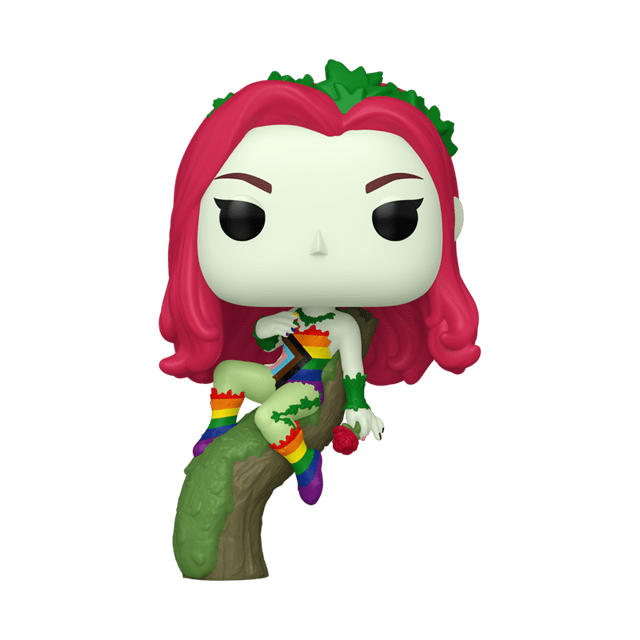 Poison Ivy 553 DC Pride 2025 Funko Pop Vinyl - 1