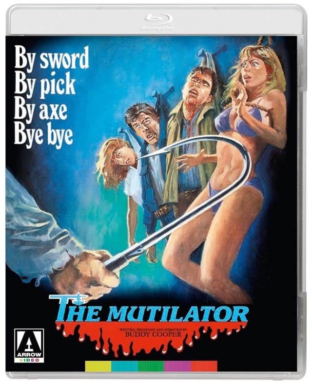 The Mutilator - 1