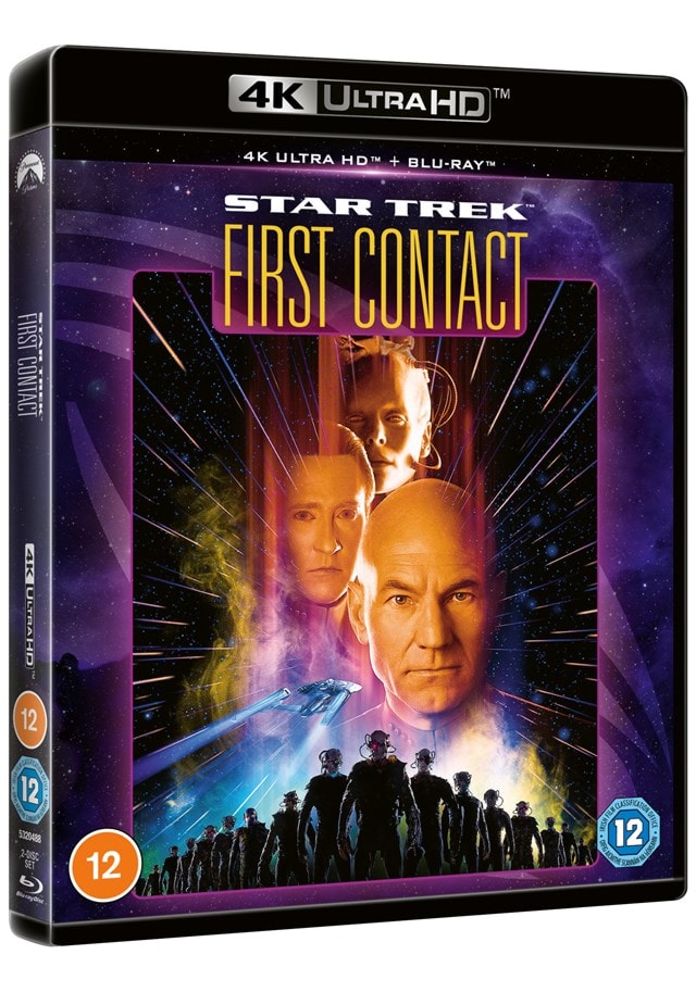 Star Trek VIII - First Contact - 2