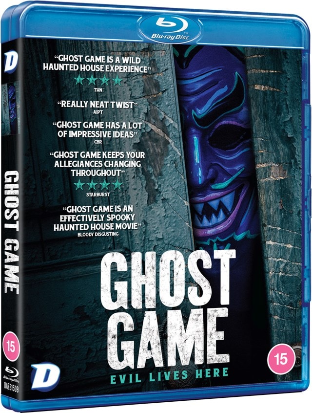 Ghost Game - 2