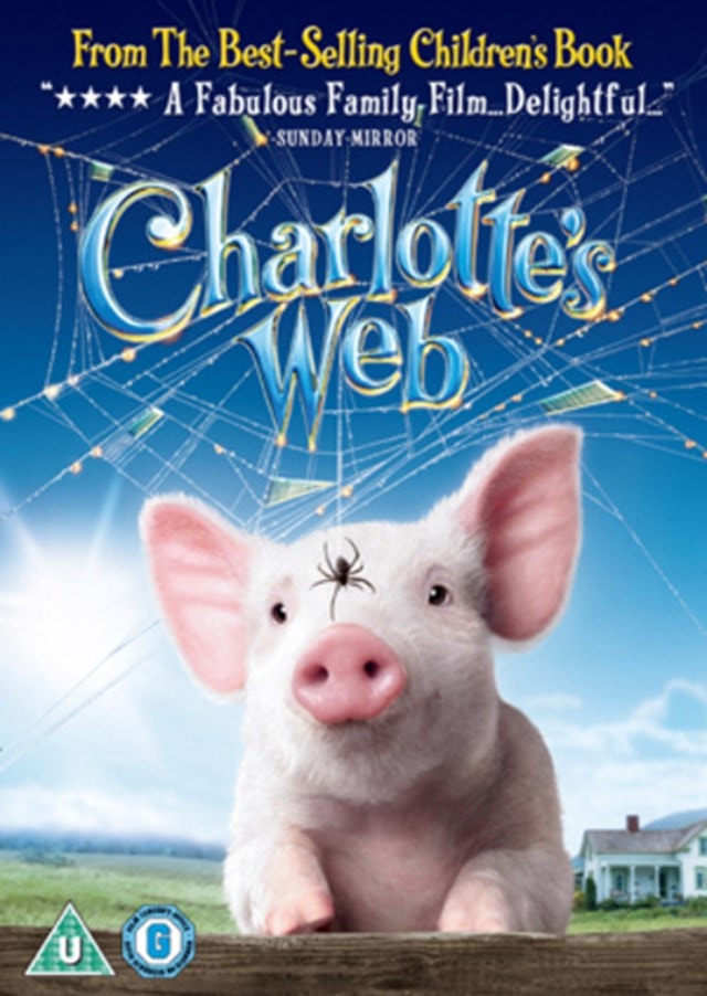 Charlotte's Web - 1
