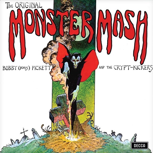 Monster Mash - 2