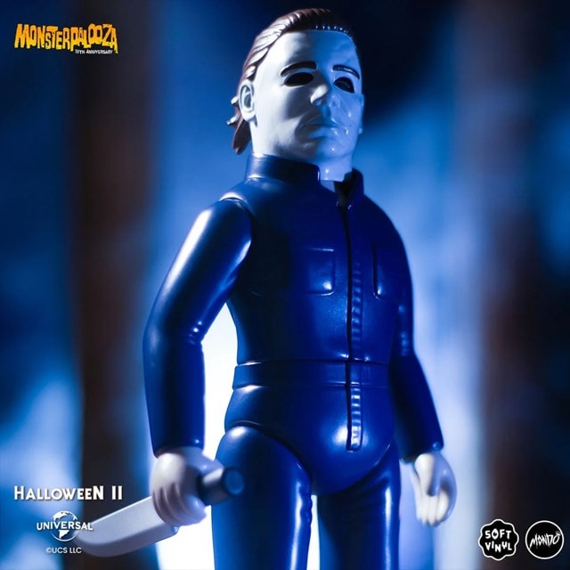 Michael Myers Halloween 2 Mondo Soft Vinyl Deluxe Figure - 6