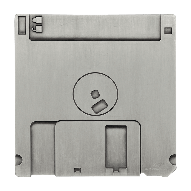 Doom 2 Floppy Disk Replica - 3