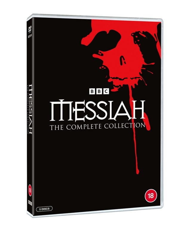 Messiah: The Complete Collection - 2