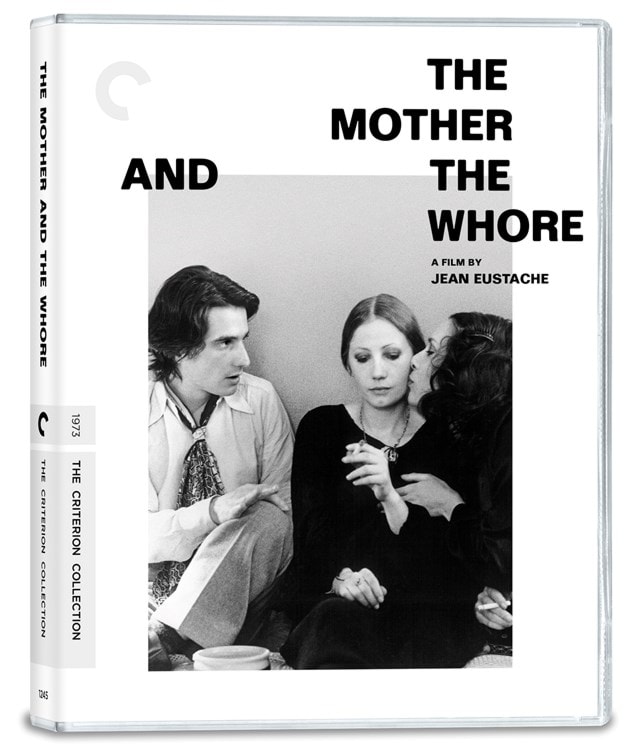 The Mother and the Whore - The Criterion Collection - 2