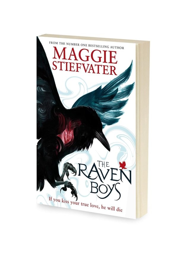 The Raven Boys Paperback By Maggie Stiefvater - 3
