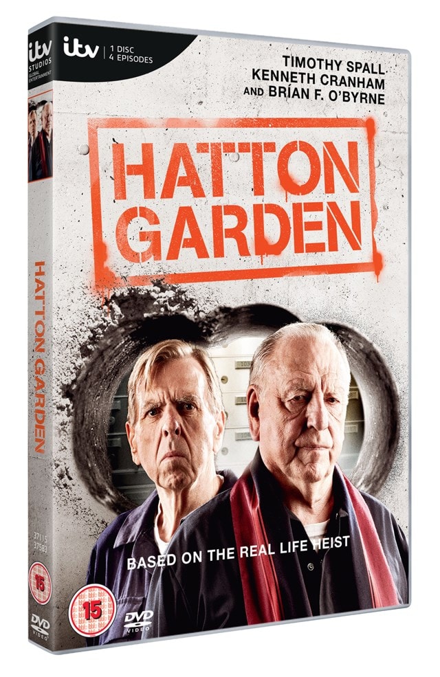 Hatton Garden - 2