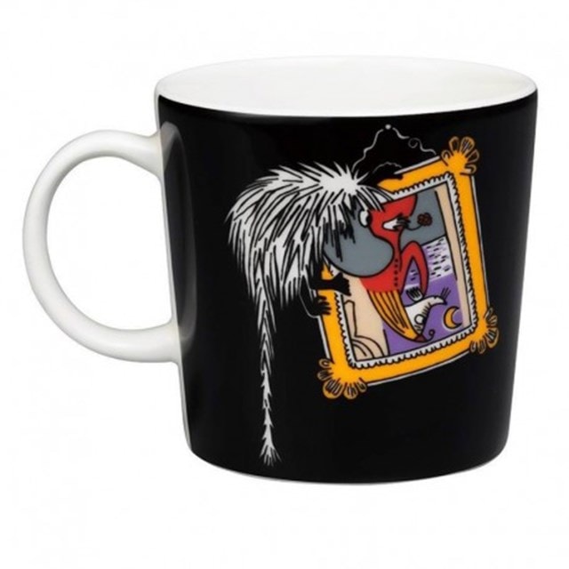 Ancestor Black Moomin Mug - 2