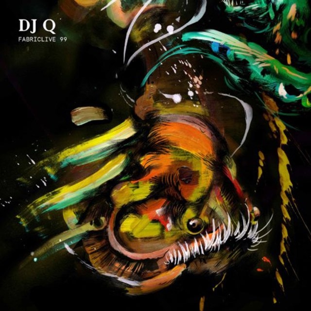 Fabriclive 99: Mixed By DJ Q - 1