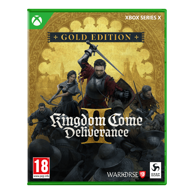 Kingdom Come: Deliverance II - Gold Edition (XSX) - 1