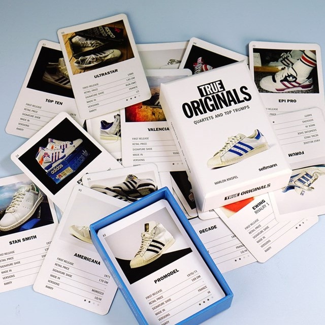 True Originals Card Deck - 3