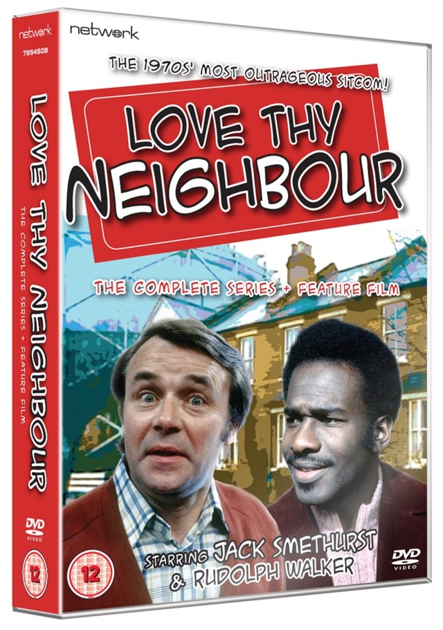 Love Thy Neighbour: The Complete Collection - 2