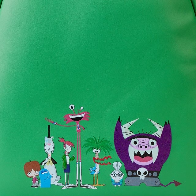 Fosters Home For Imaginary Friends House Mini Backpack Loungefly - 5