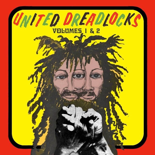 United Dreadlocks: Joe Gibbs Roots Reggae 1976-1977 - Volume 1 & 2 - 1