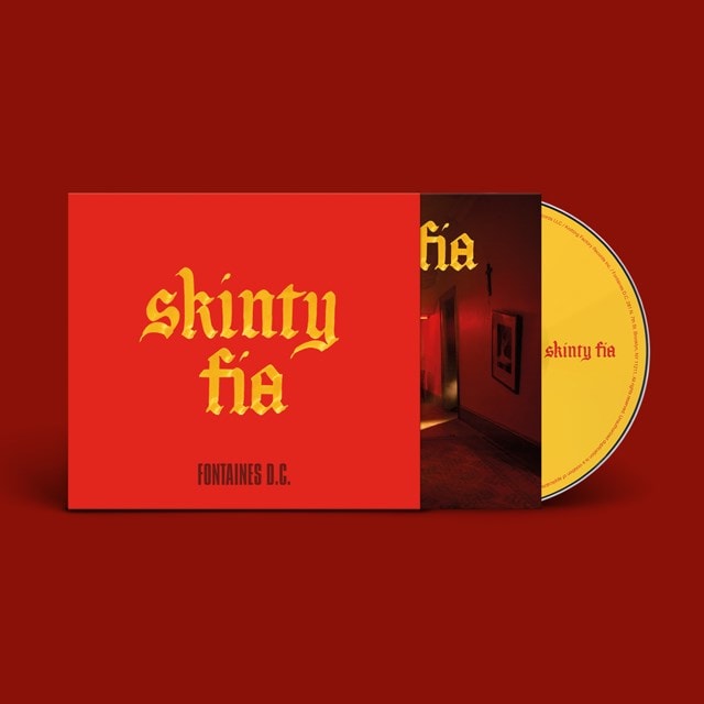Skinty Fia (hmv Exclusive) Slipcase - 1