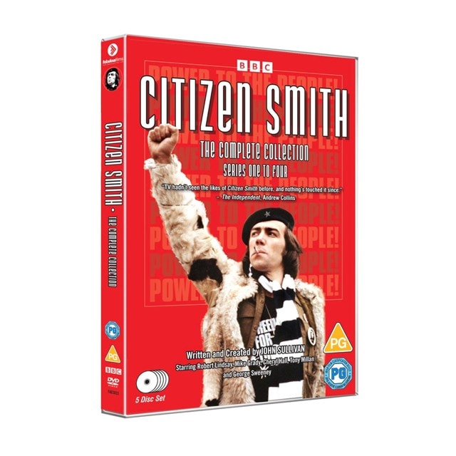 Citizen Smith: The Complete Collection - 4