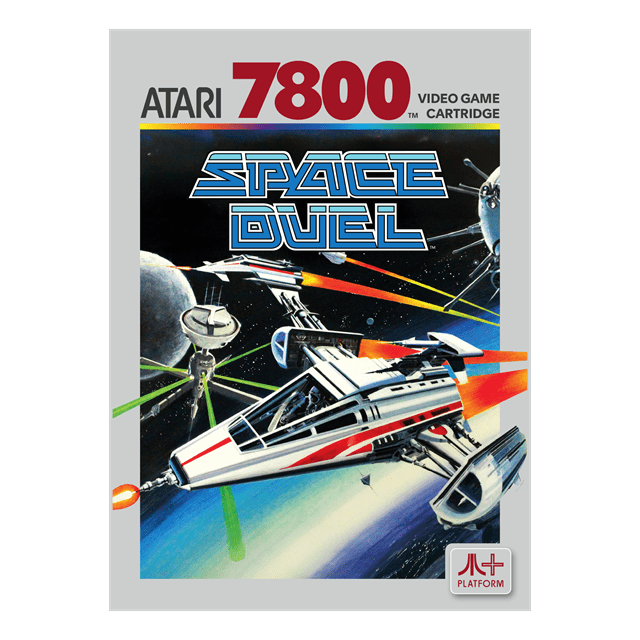 Space Duel (Atari) - 1