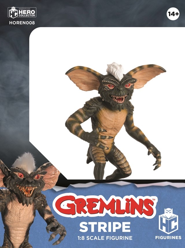 Gremlins: Stripe Hero Collector Figurine - 6