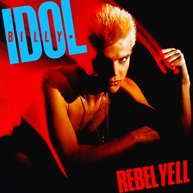 Rebel Yell - 1