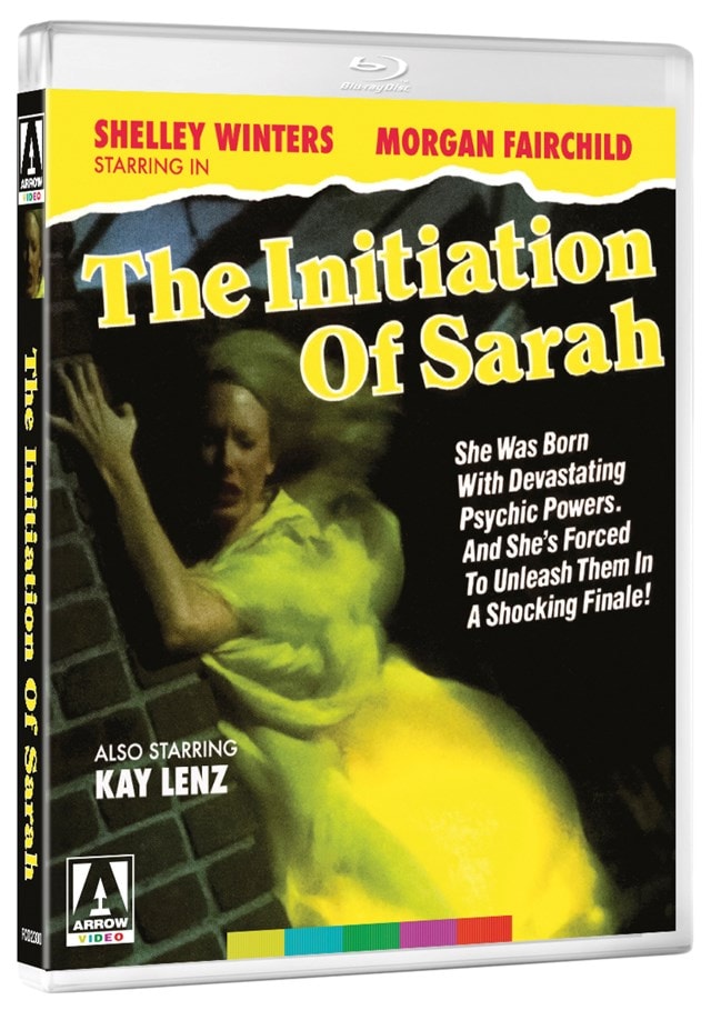 The Initiation of Sarah - 2