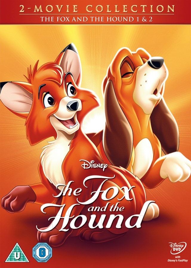 The Fox and the Hound/The Fox and the Hound 2 - 3