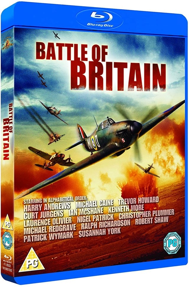 Battle of Britain - 1