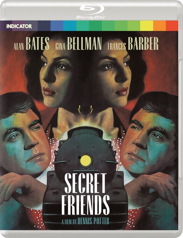 Secret Friends - 1