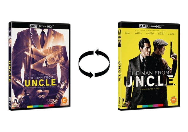 The Man from U.N.C.L.E. - 2