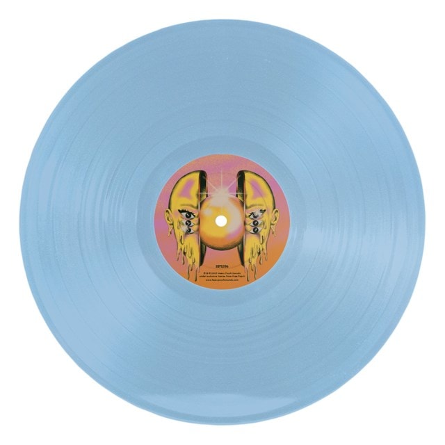 Melting pop - Baby Blue Vinyl - 1