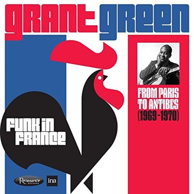 Funk in France: From Paris to Antibes (1969-1970) - 1