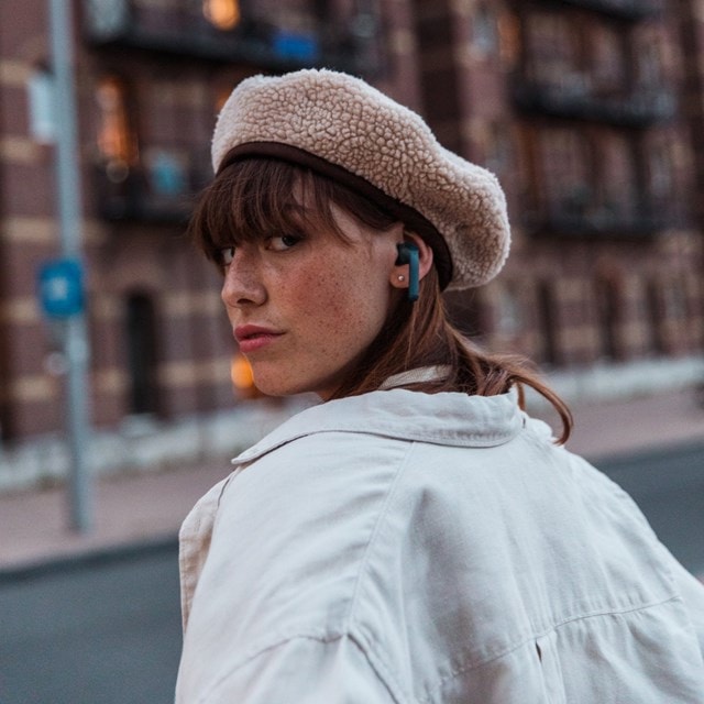 Fresh N Rebel Twins 2 Petrol Blue True Wireless Bluetooth Earphones - 8