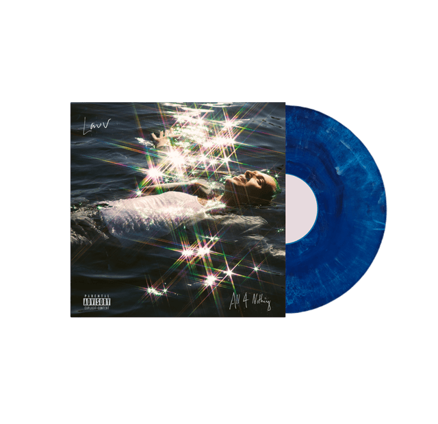 All 4 Nothing - Limited Edition Ocean Blue Vinyl - 1