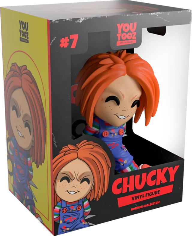 Chucky Child's Play Youtooz Vinyl Figure - 2