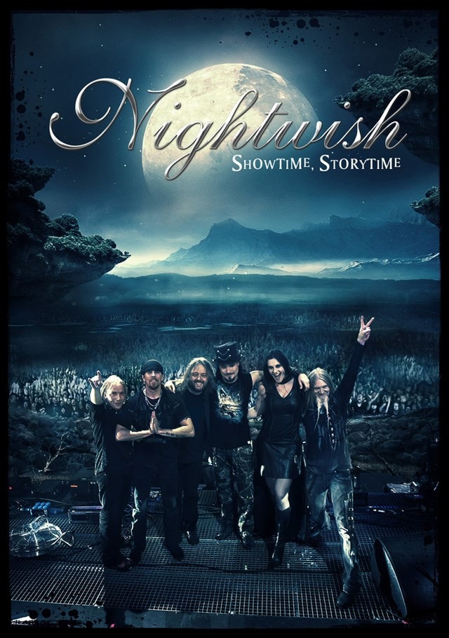 Nightwish: Showtime, Storytime - 1