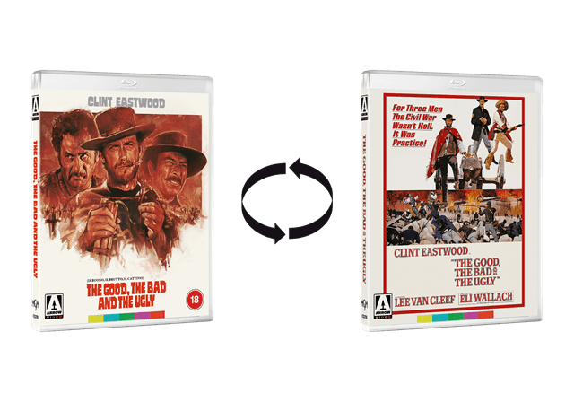 The Good, the Bad and the Ugly - 2