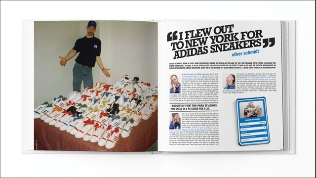 True Originals An OG Adidas Selection By A Fan 1970-1993 - 2