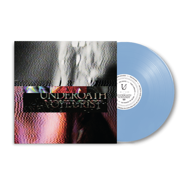 Voyeurist - Limited Edition Light Blue Vinyl - 1