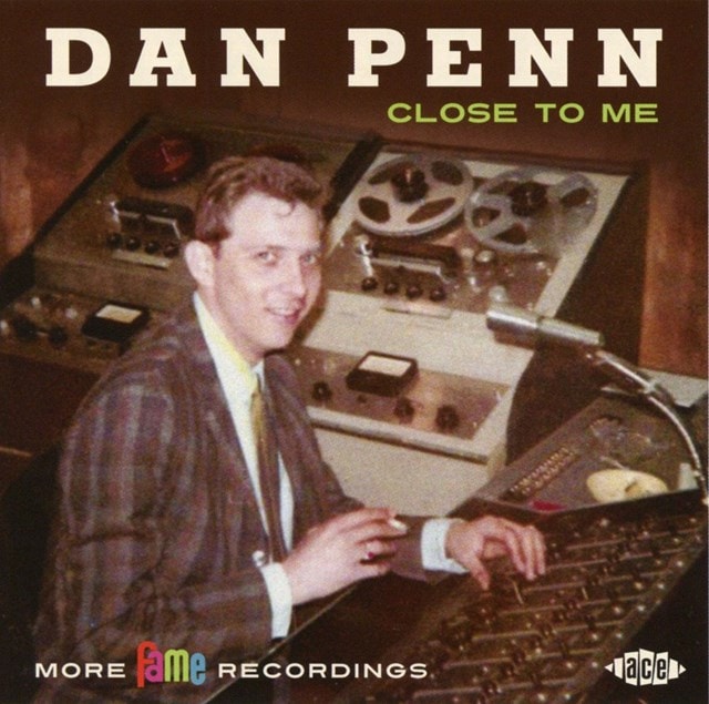 Close to Me: More Fame Recordings - 1