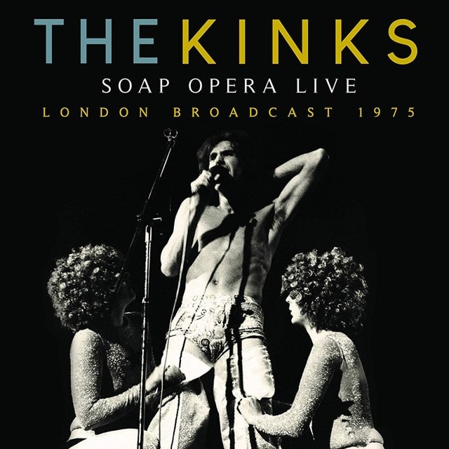 Soap Opera Live: London Broadcast 1975 - 1