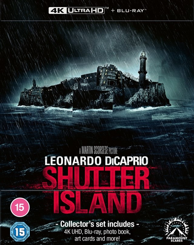 Shutter Island Collector's Edition - 2