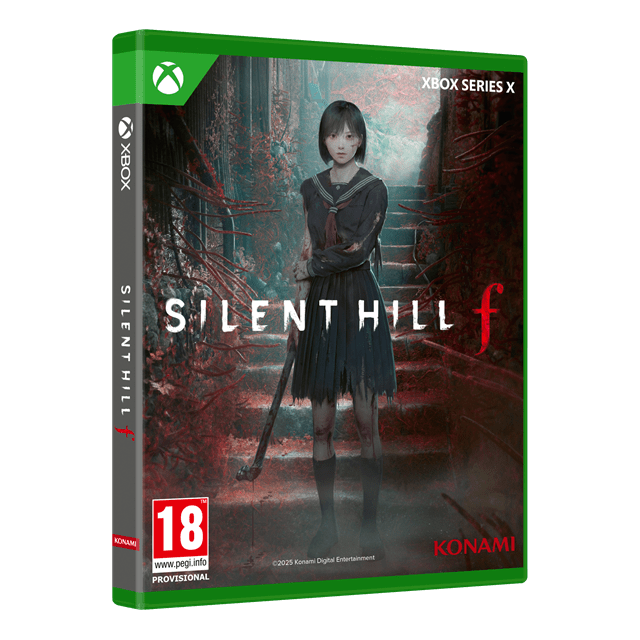 Silent Hill f (XSX) - 2