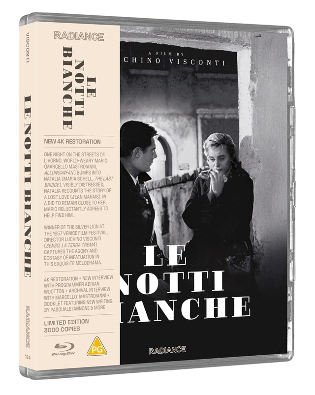 Le Notti Bianche - 2
