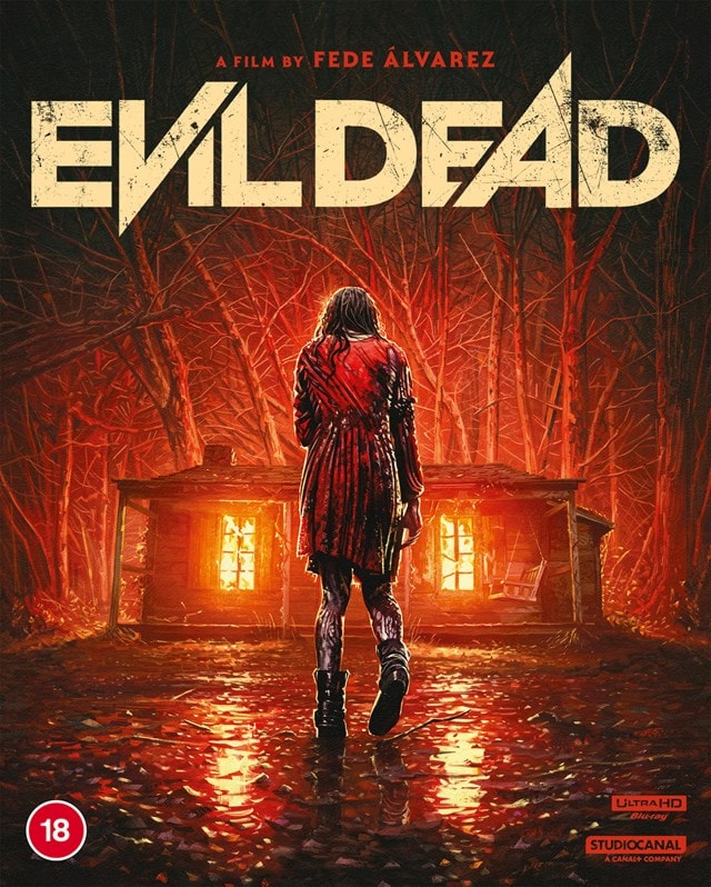 Evil Dead (2013) Collector's Edition - 2