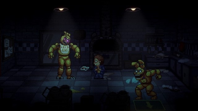 Five Nights at Freddy’s: Into the Pit (Nintendo Switch) - 13